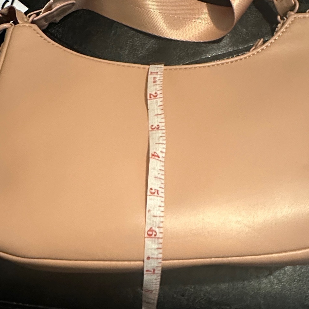 Kendall & Kylie Quilted Crossbody Bag in Tan - Picture 12 of 12